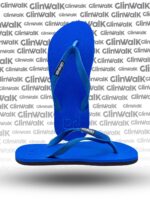 Gents - Blue Black half half flip-flop - Image 2