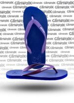 Gents - Plain purple flip flop - Image 2