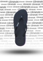 Gents - Black Blue White Red Black Multi-Color flip-flop